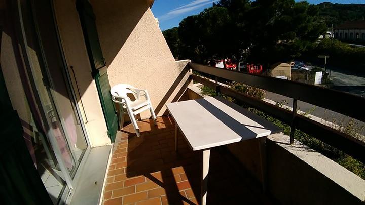 Hôtel**résidence BEAR Port Vendres Exterior foto