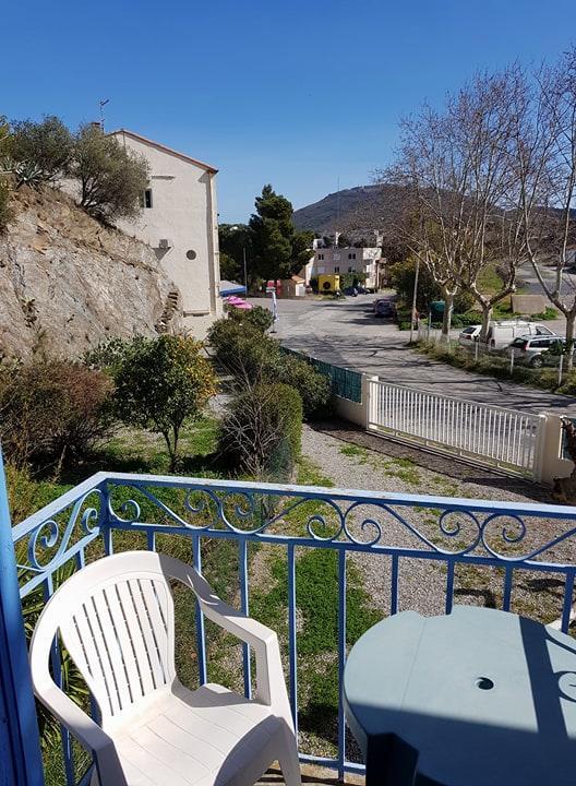 Hôtel**résidence BEAR Port Vendres Exterior foto