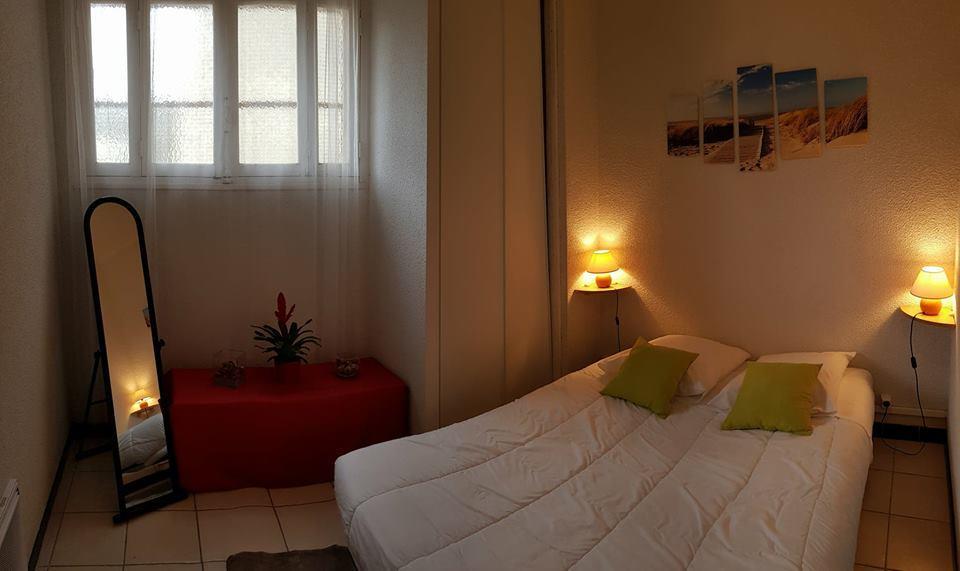 Hôtel**résidence BEAR Port Vendres Exterior foto